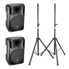 Studiomaster 310W 15" Active Speaker (Bundle)
