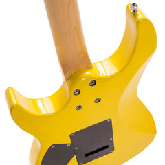 Vintage V6 24 Electric Guitar - Daytona Yellow