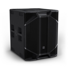 LD Systems Icoa 15 Pro & Sub 21" Active High Power Speaker System 12000W