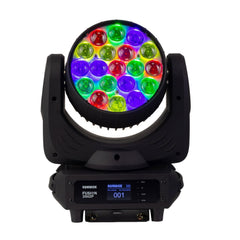 Equinox Fusion 260ZP LED Moving Wash 19 x 12W RGBL
