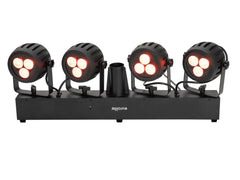 Ensemble d'éclairage compact Eurolite Led Kls-120 *Stock B