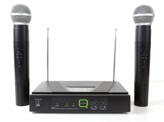 Q Audio QWM11 Double VHF 174,1/174,5 *Stock B
