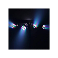 2x Thor Partybar Eco, LED Lighting Effects Bar