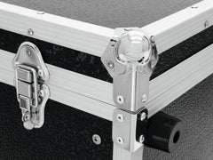 Roadinger Effect Rack Co Dd, 5 HE, 40 cm tief, Schwarz