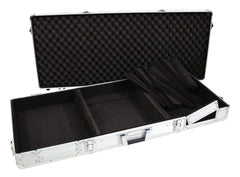 Roadinger Universalkonsole Digi-2 2Xcd/1Xm-12 Sil