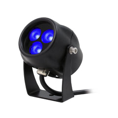 Éclairage extérieur LEDJ Aspect 3W bleu profond