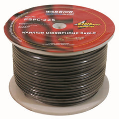 W Audio 100 m 2,5 mm Lautsprecherkabeltrommel