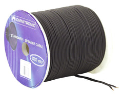 Omnitronic Speaker Cable 2X1.5 100M Bk