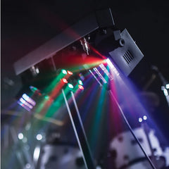 Thor Derby FX Bar DJ Disco Lighting inc stand + remote *B-STOCK*