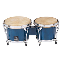 P.p.bongos- Trans Blue