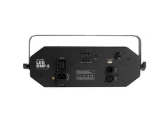 EUROLITE LED DMF-5 Hybrid Flower Blacklight Effect