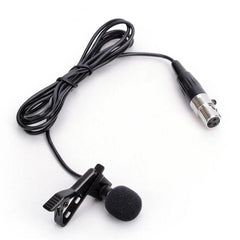 Replacement Lapel Mic for Sonic Duo Wireless Beltpack 3Pin Mini XLR