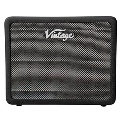 Vintage Retro 20W Bass Combo with DSP ~ Black