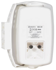 Adastra BH3 Paire d'enceintes intérieur/extérieur blanc