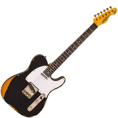 Vintage V62 Icon - Distressed Black