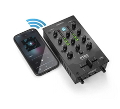 Reloop DJ PTB-2 Mixer DVS