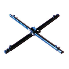 Novopro BBS1B Bass Bin Scrim Kit Noir Sous-Couvercle pour Boissons