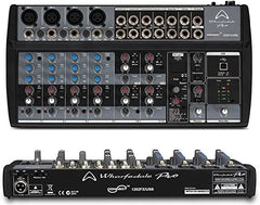 Wharfedale Pro CONNECT 1202FX/USB Kompaktmixer