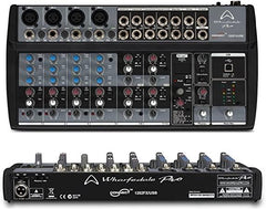 Wharfedale Pro CONNECT 1202FX/USB Compact Mixer