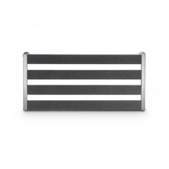 Palmer PEDALBAY 60 Leichtes variables Pedalboard mit schützendem Softcase