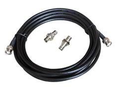 Omnitronic Antennenkabel BNC-Set 3 m