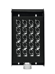 Omnitronic Stagebox 16In/4Out Xlr/Xlr No Cables