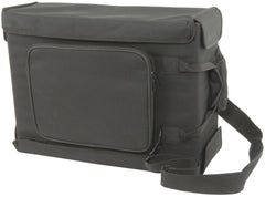 Chord 19" 3U Rack Case Bag DJ Disco Equipment Wooden Flightcase