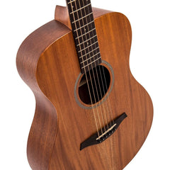Vintage Folk Guitar- Solid Top-  Mahogany Series