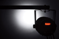 QTX HIPAR-100 Projecteur LED résistant aux intempéries IP65 7 x 15 W RGBWA