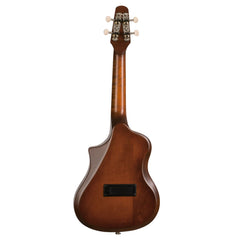 Seagull Ukulele Nylon Electro - Burst Sg Eq W/bag