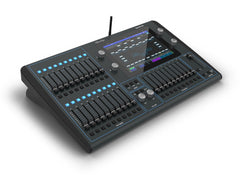 ChamSys QuickQ20 Two Universe DMX-Lichtpult