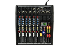Citronic CSL-8 Mixer now 170.851UK