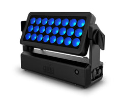 Chauvet Professional WELL Panel Battery-Powered 24 Quad-Color LED Wash (IP65 rated)