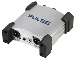Pulse DIB-2P Passive Zweikanal-DI-Box
