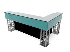 EventBoard S50 PREMIUM gris (2 pièces)