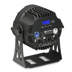Cameo FLAT PROA 7 SPOT Kompakter, flacher 7 x 15 W Quad-LED-PAR-Spot
