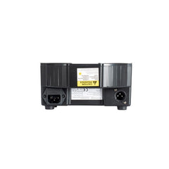 4x Eliminator Mega Hex Par 4 x 20W RGBLA+UV Uplighter inc Carry Bag