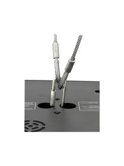 Eurolite Safety Bond Ag-15 4X1000Mm Up To 15Kg