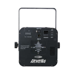 Showtec Airstrike 5R Quad Beam Effect