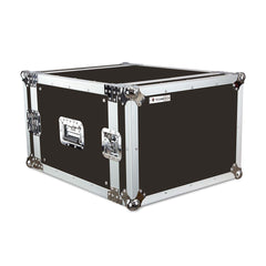 Trojan Pro Heavy Duty Rack Flight Case 8U
