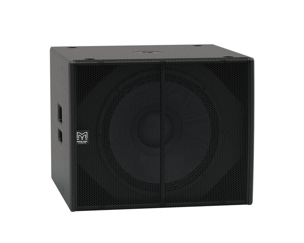 Martin Audio XP118 Blackline XP 1x18