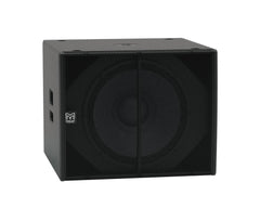 Martin Audio XP118 Blackline XP 1x18" Aktiv-Subwoofer 2000W Schwarz 