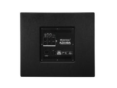 Omnitronic Azx-118A Pa Subwoofer Aktiv 400W