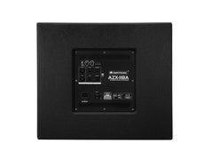 Omnitronic Azx-118A Pa Subwoofer Aktiv 400W