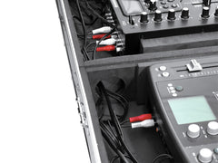 Roadinger Universalkonsole Digi-1 2Xcd/1Xm-10 Bk