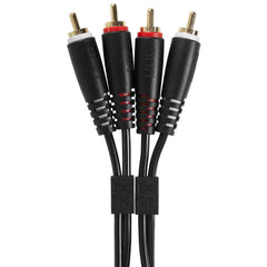 UDG Ultimate Audio Cable Set RCA - RCA Straight 3m