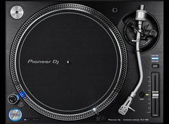 Pioneer PLX-1000 PRO DJ Platine vinyle à entraînement direct avec bras de lecture à couple élevé