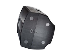 2x FBT PROMaxX 112A Enceinte active bi-amplifiée 12 pouces 900W avec supports et housses