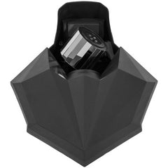 Mac Mah Retro-Roll 80W LED Gobo Scanner Light Bundle