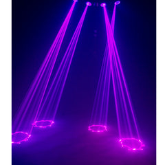 Laserworld EL-900RGB DJ Disco Club Bar 900mW Laser